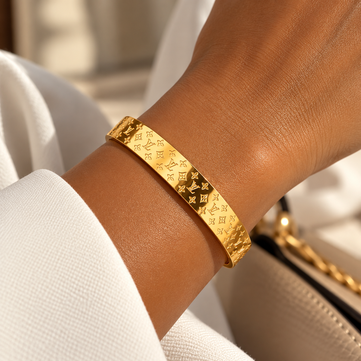 Louis Vuitton Bangle