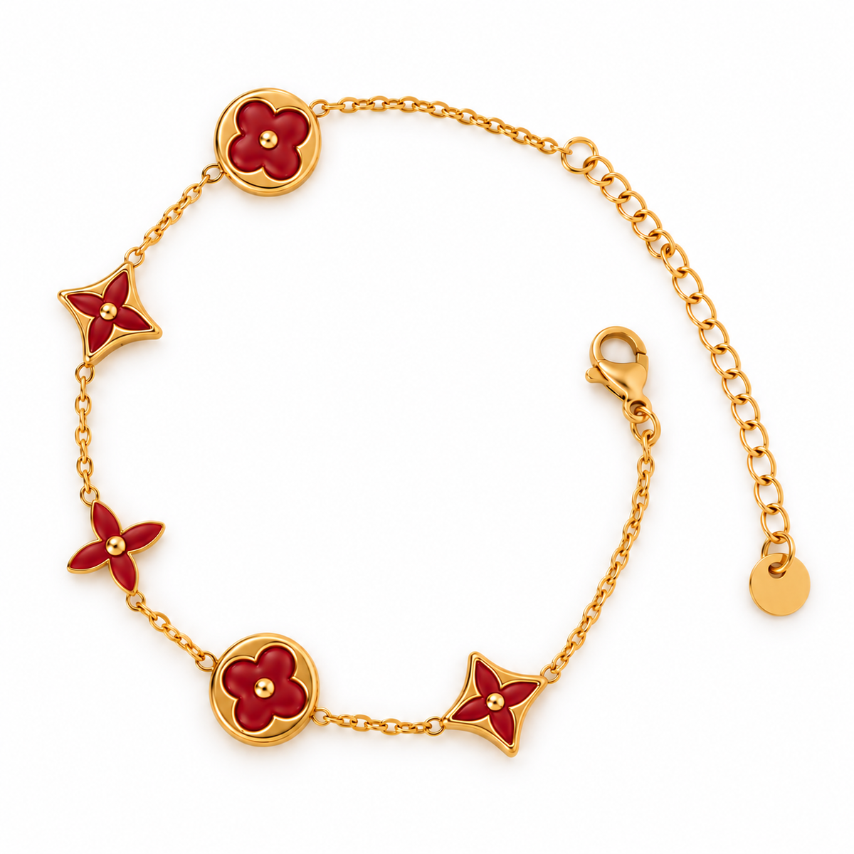 LV edge Bracelet