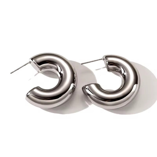 Mini baker Earrings