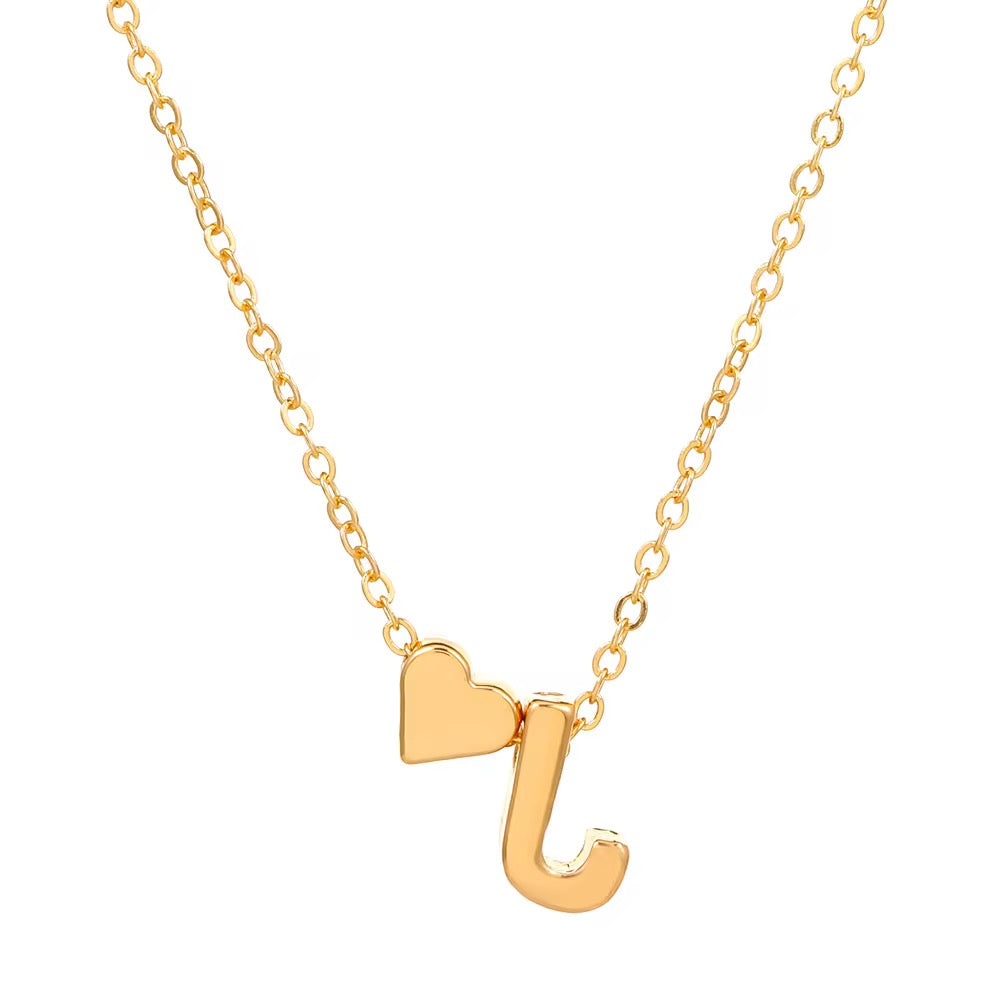 Love Letter necklace