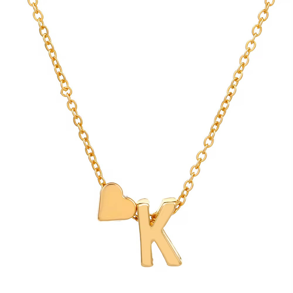 Love Letter necklace