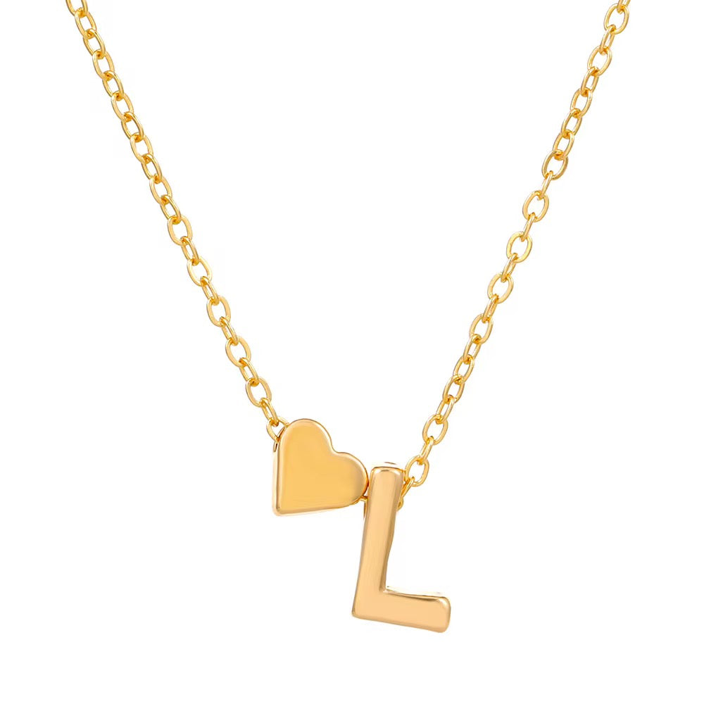 Love Letter necklace