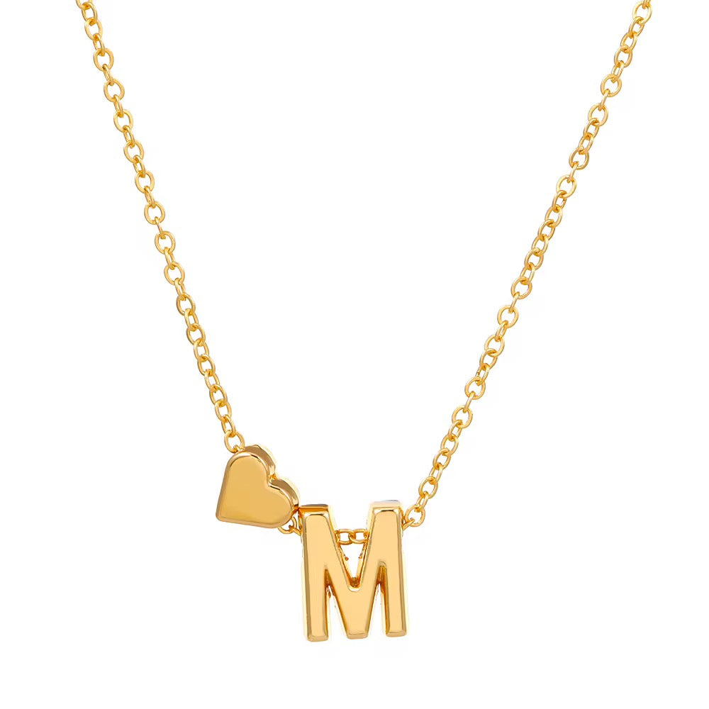 Love Letter necklace