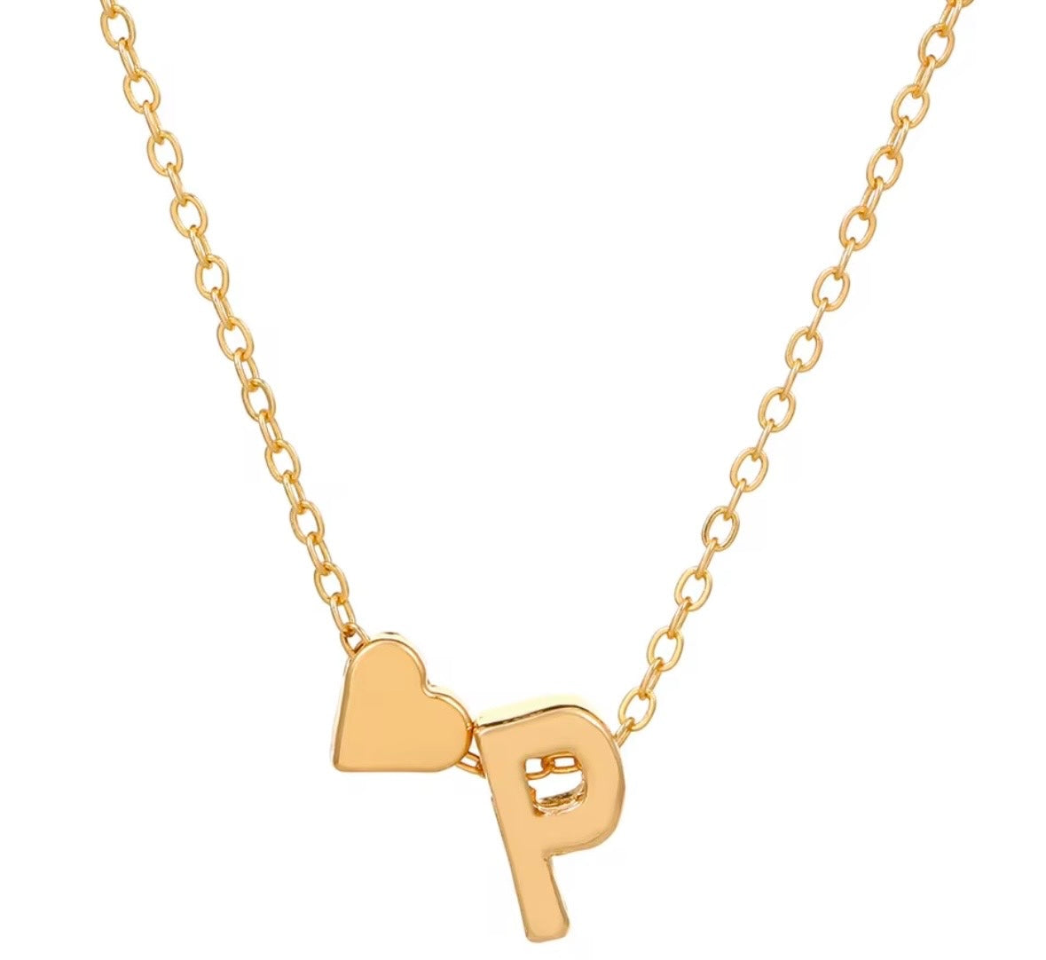 Love Letter necklace