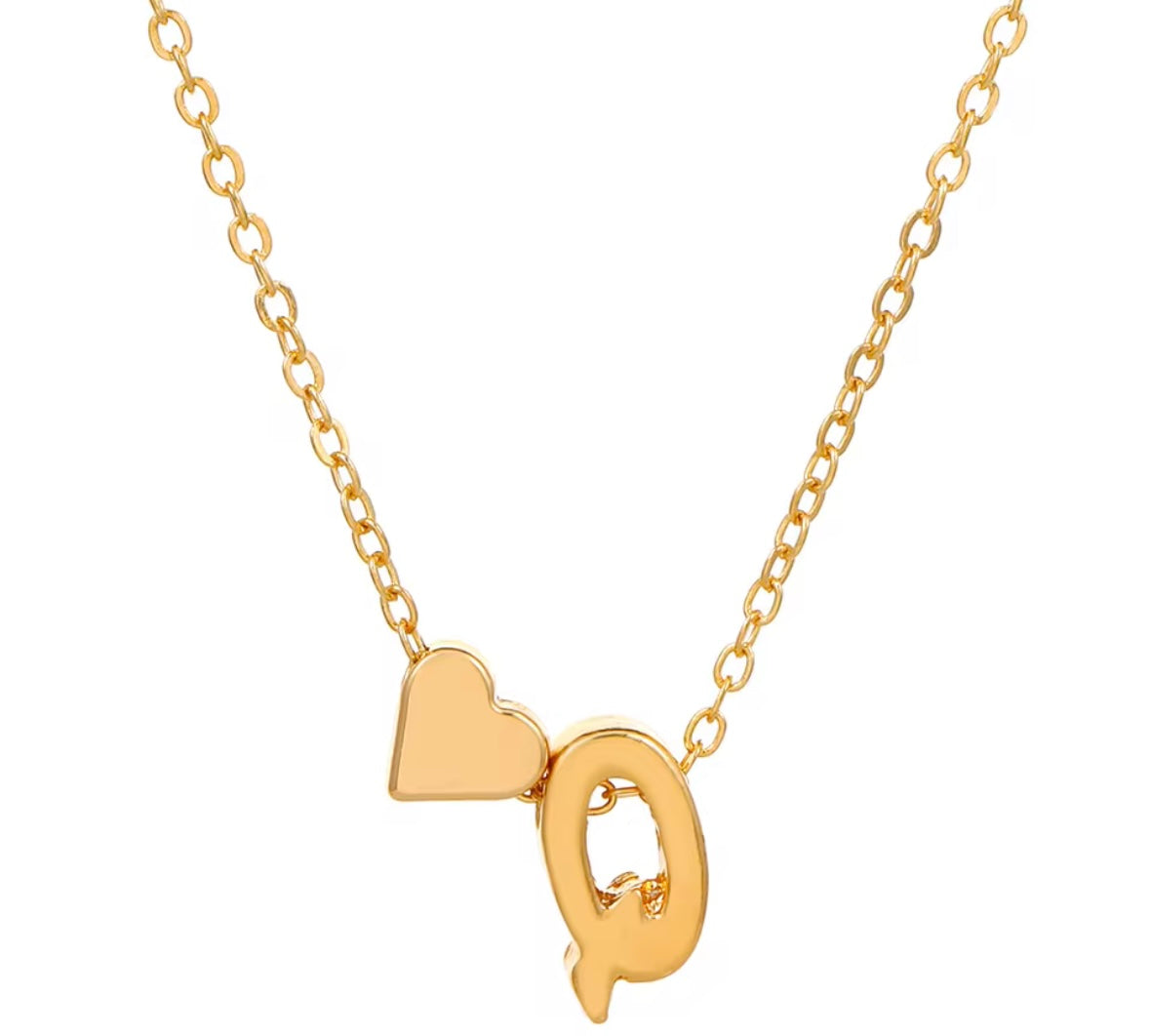Love Letter necklace
