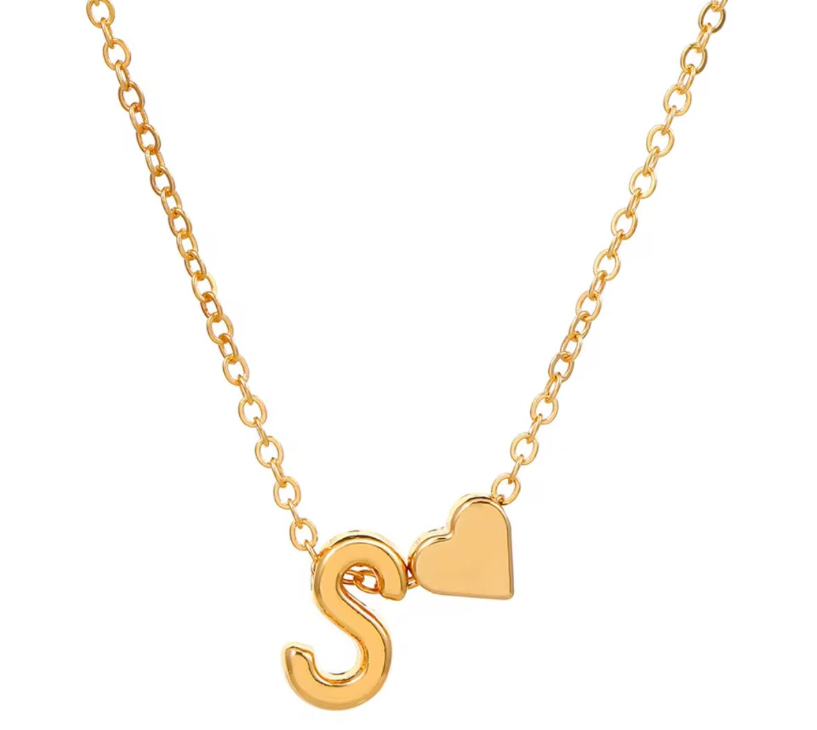 Love Letter necklace