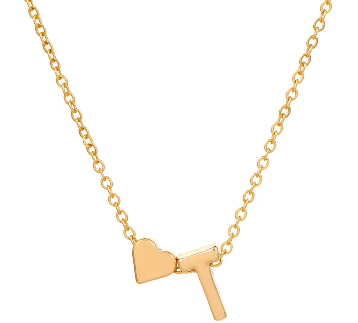 Love Letter necklace