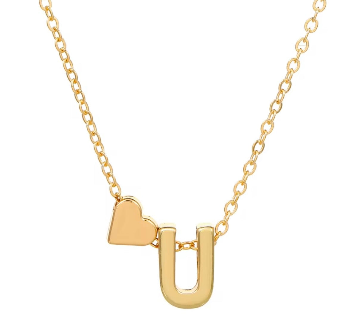 Love Letter necklace