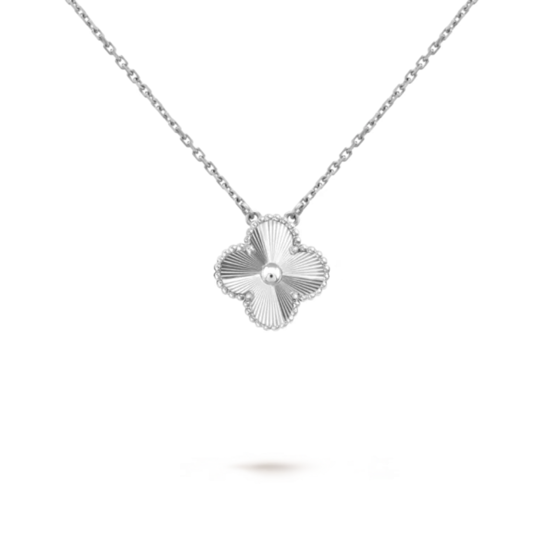 Clover Necklace