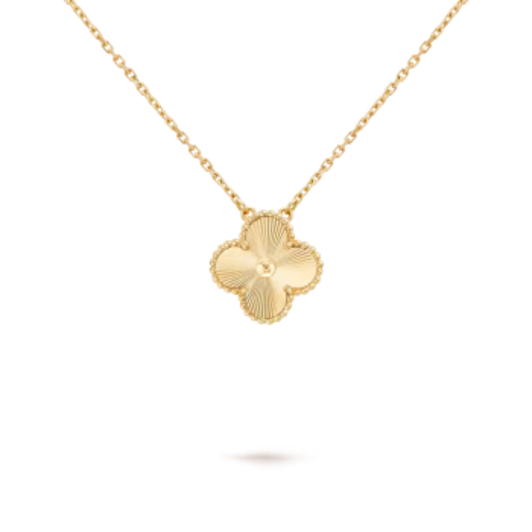 Clover Necklace