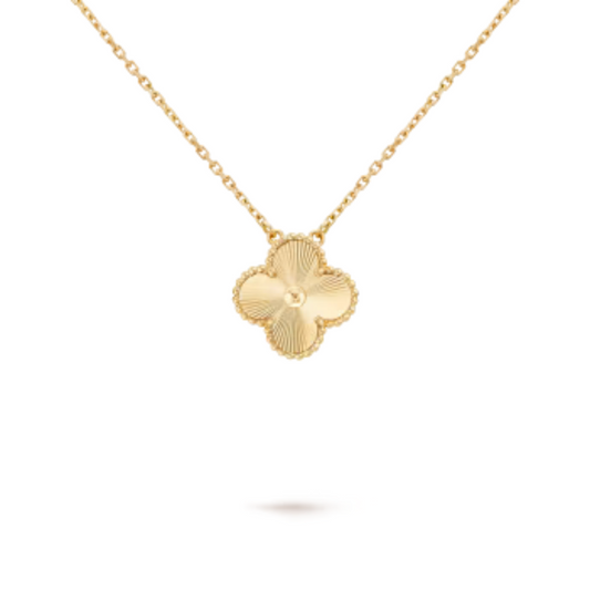 Clover Necklace