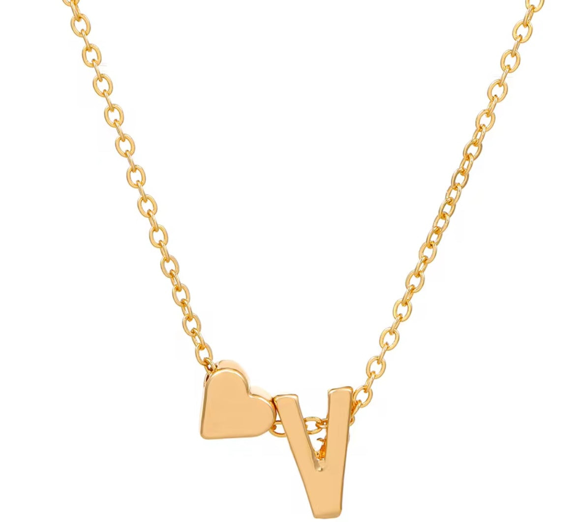Love Letter necklace