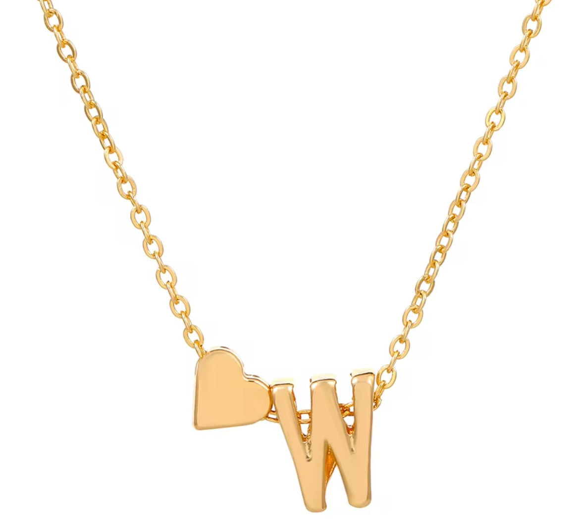 Love Letter necklace