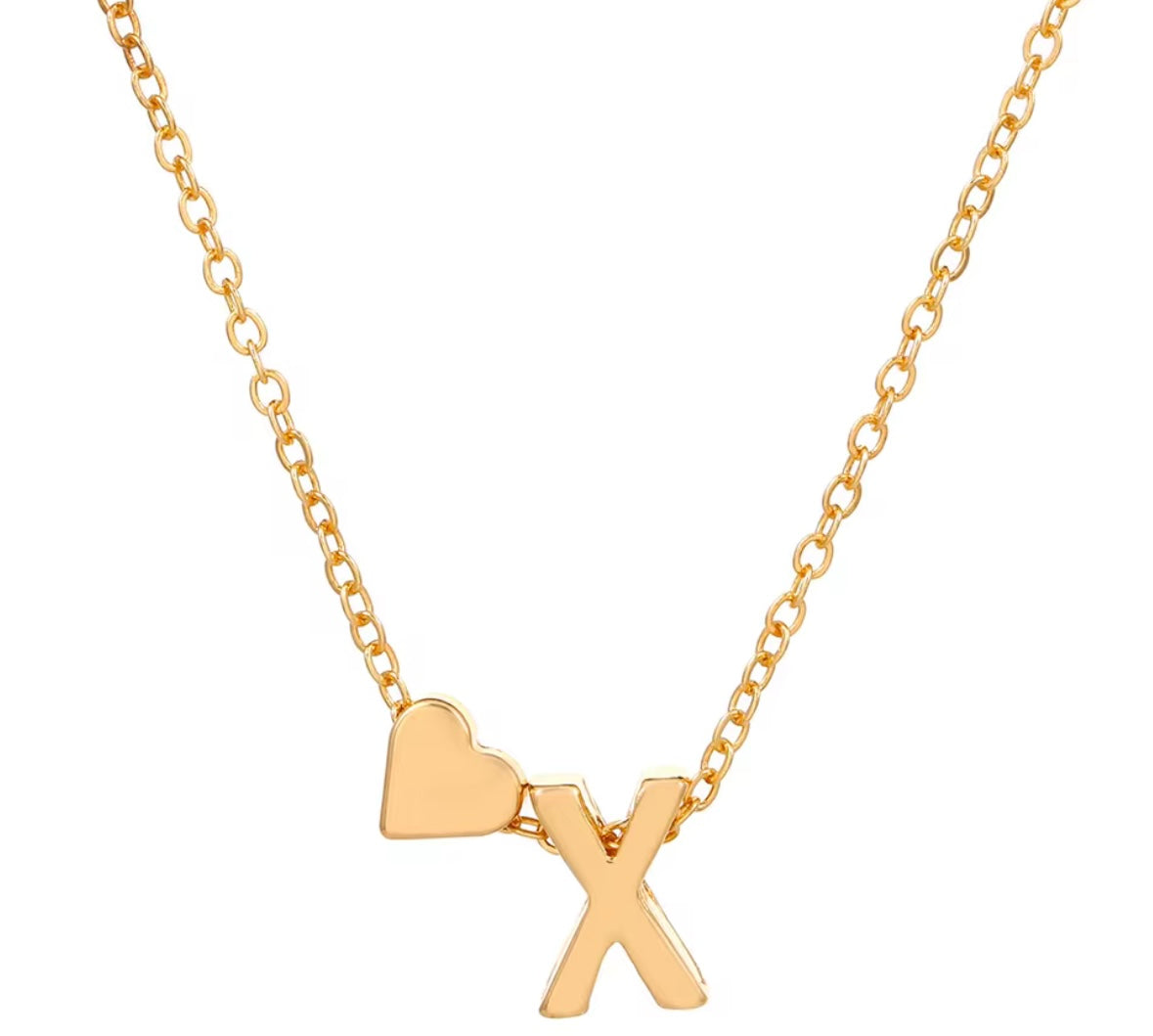 Love Letter necklace