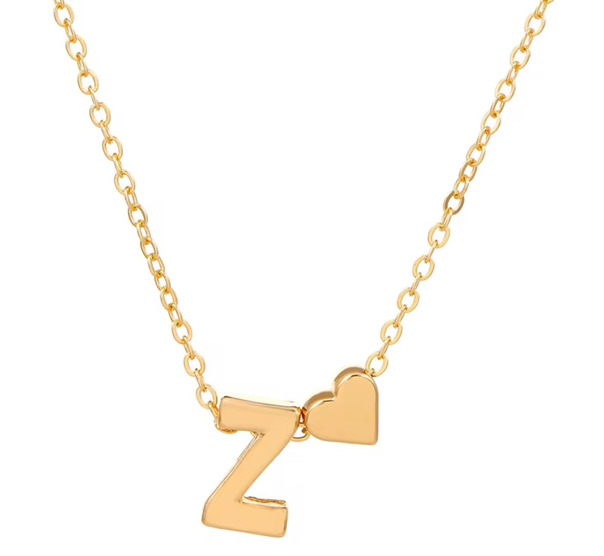 Love Letter necklace