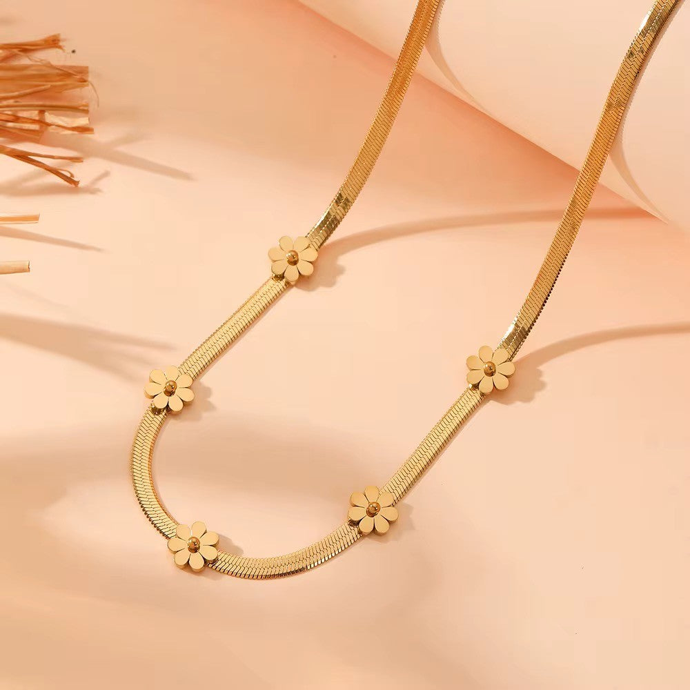 Garden Necklace
