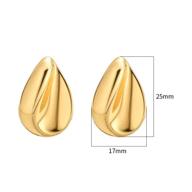 Pincher Earrings