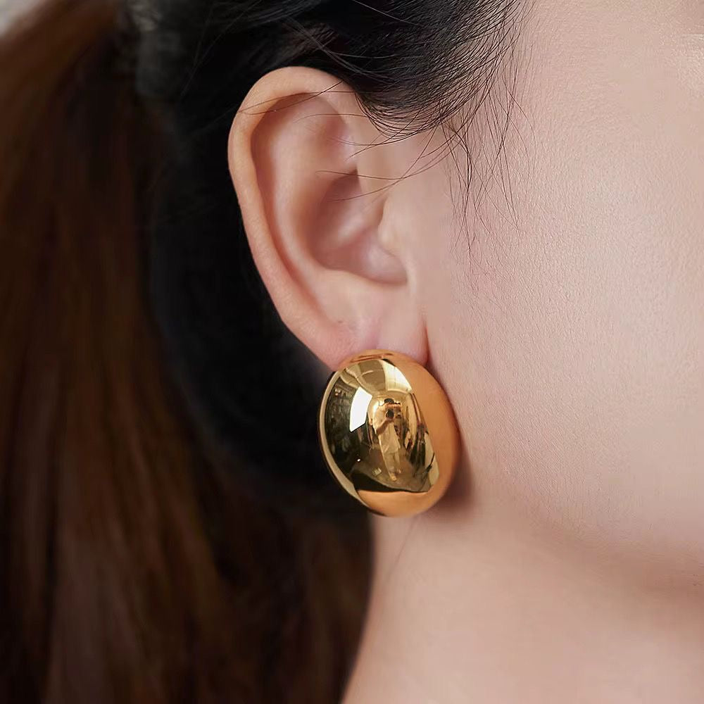 Caviar Earrings