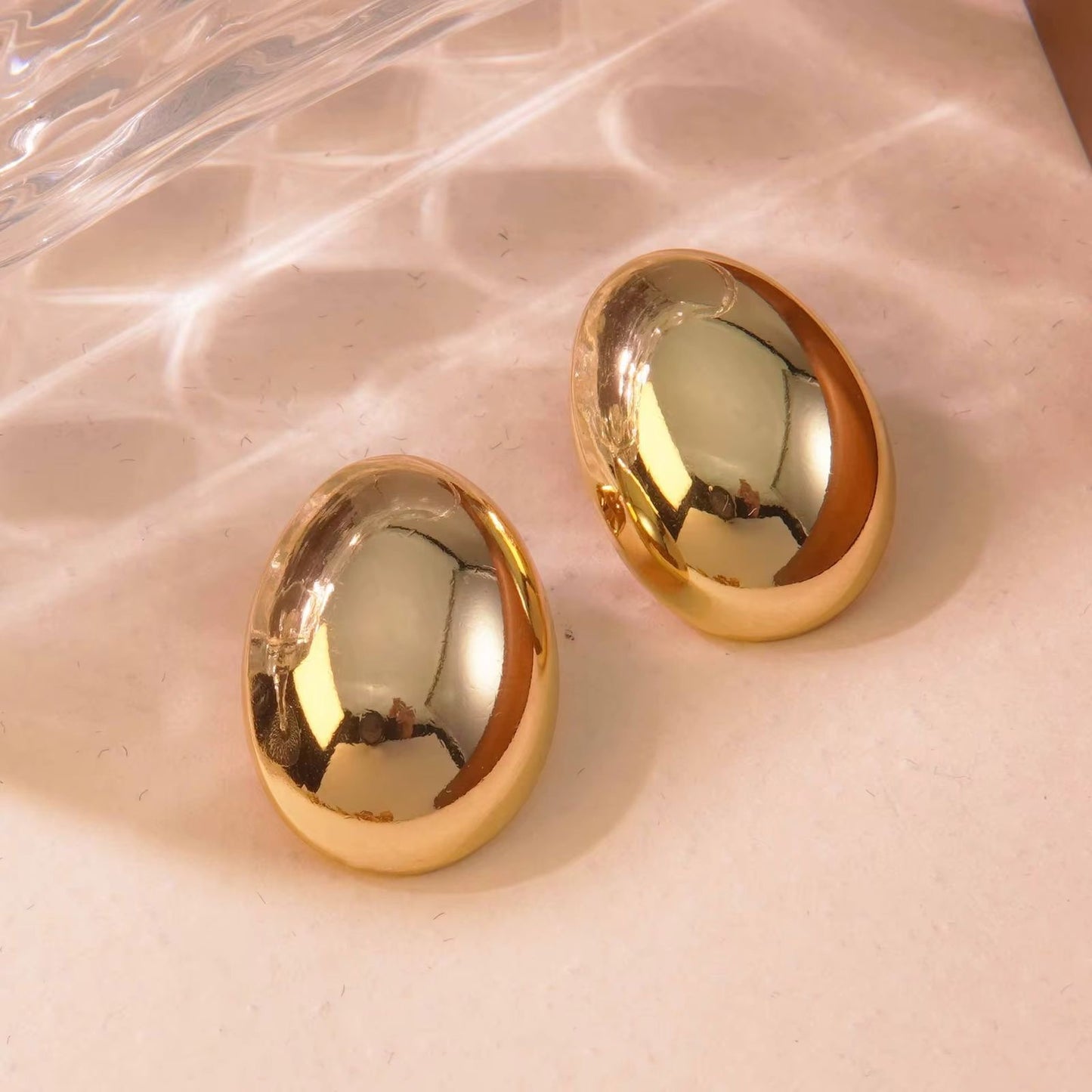 Caviar Earrings