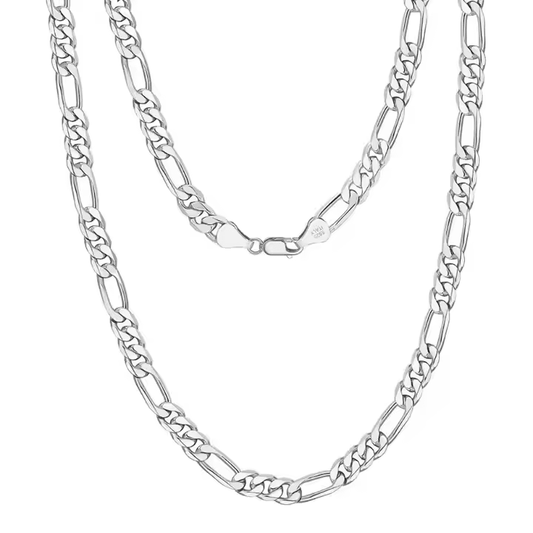 Figaro Necklace 5mm