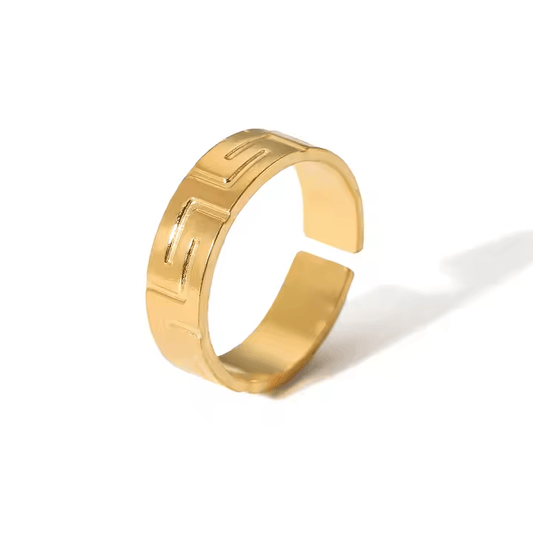 Maze Ring