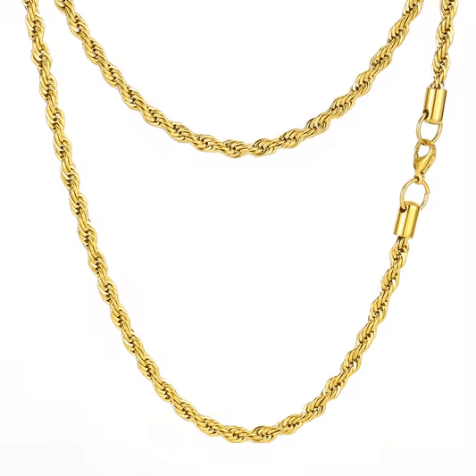 Rope Necklace 5mm