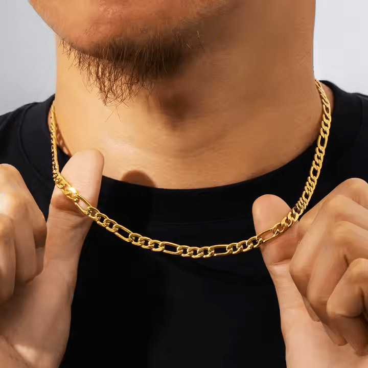 Figaro Necklace 5mm