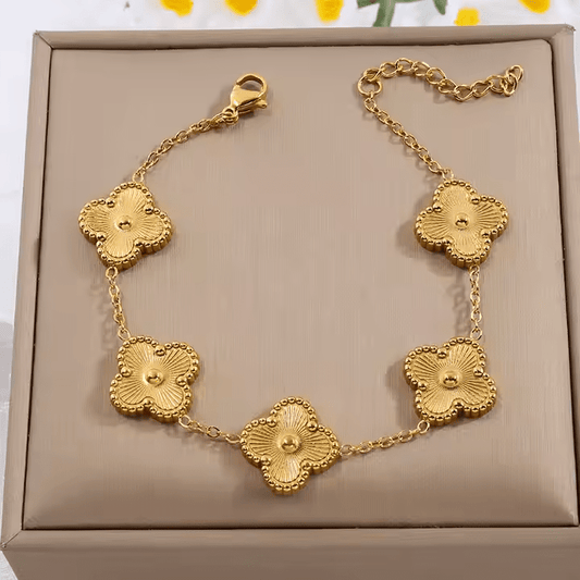 Clover Bracelet