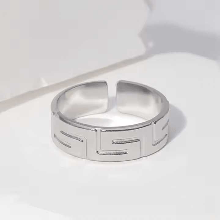 Maze Ring