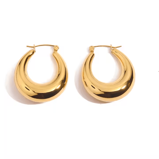Tulip Earrings