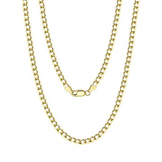 Cuban Necklace 3mm
