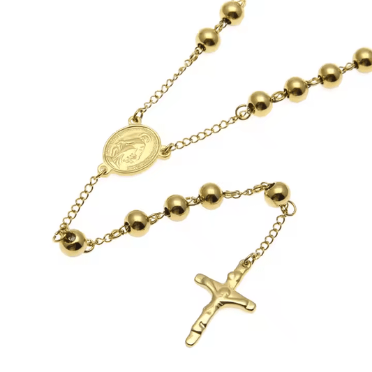 Rosary Necklace