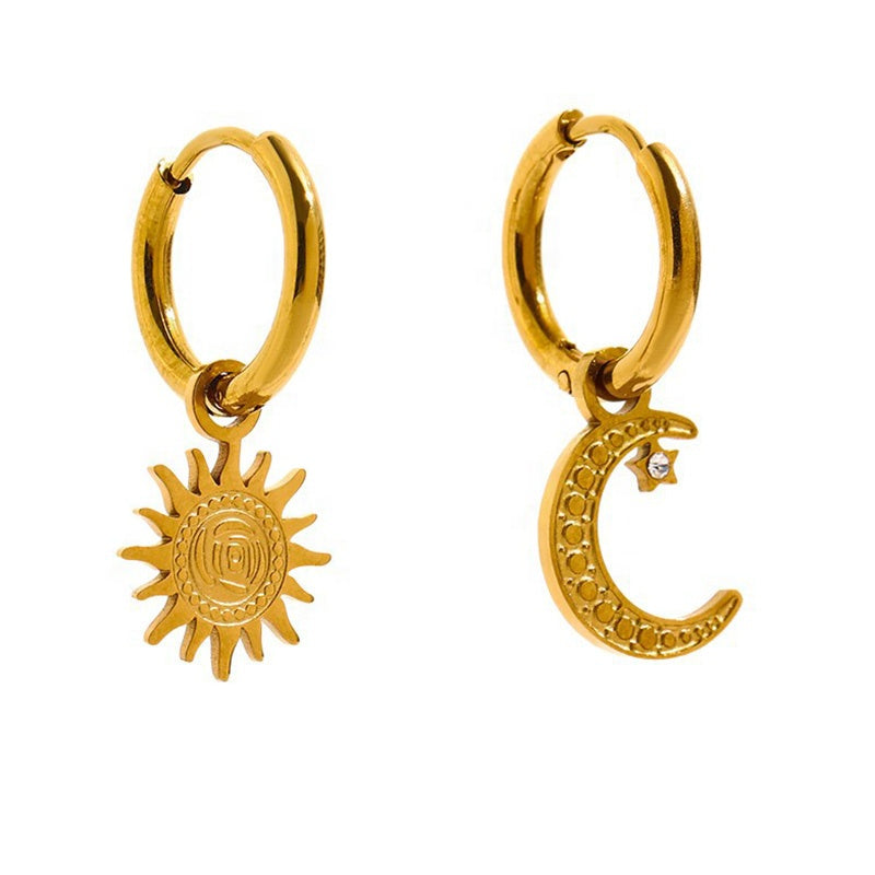 Night & Day earrings