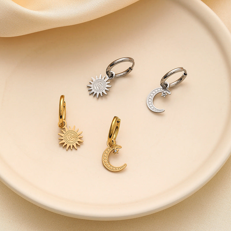 Night & Day earrings