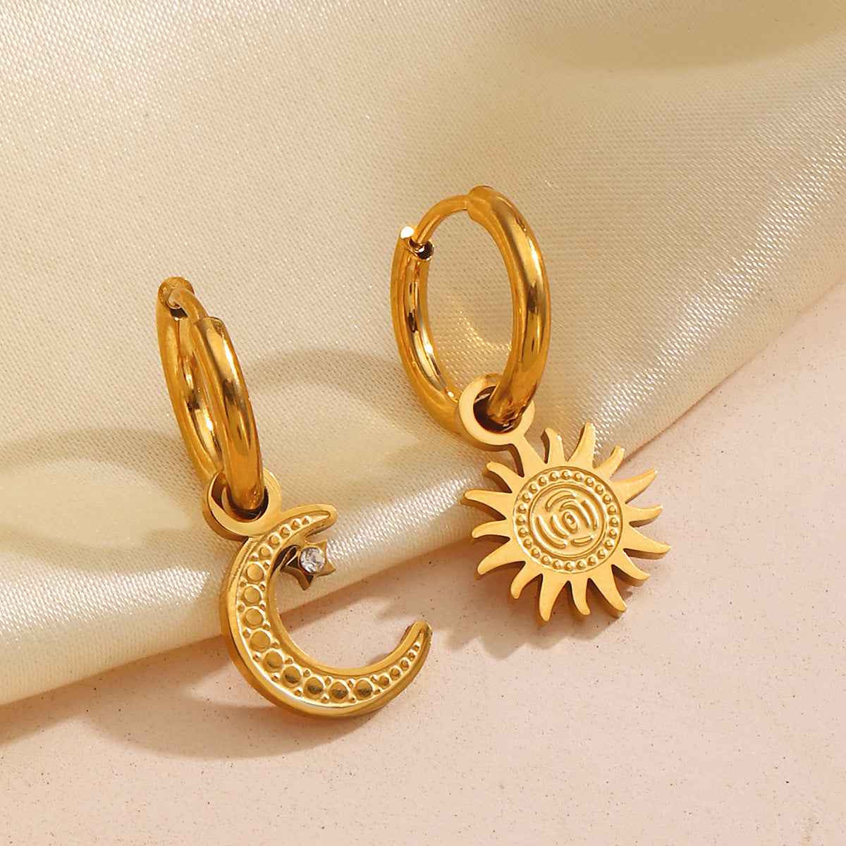 Night & Day earrings