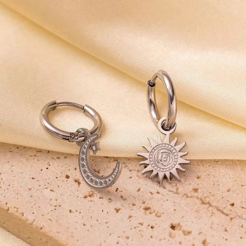 Night & Day earrings
