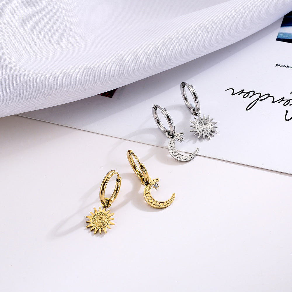 Night & Day earrings