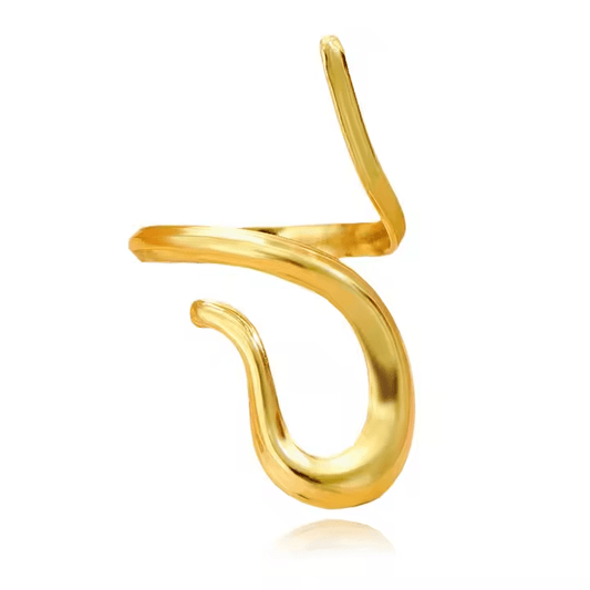 Octopus Ring