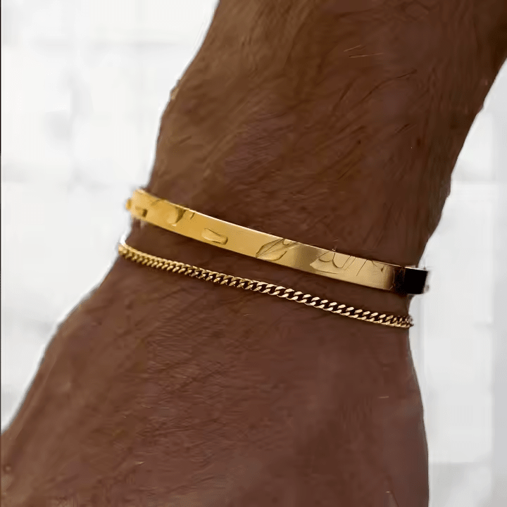 Castle Bracelet