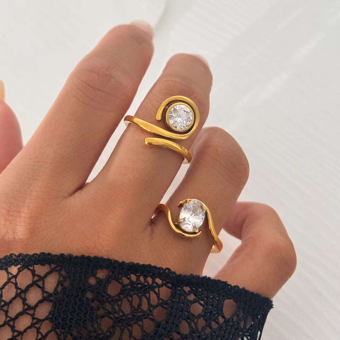 Victorian ring