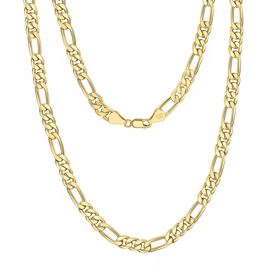 Figaro Necklace 7mm