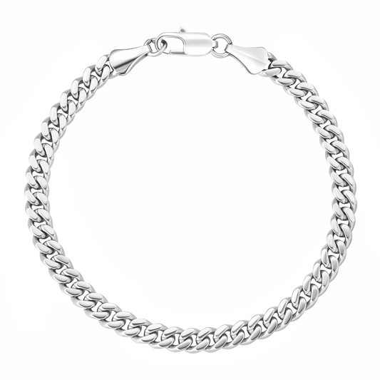 Cuban Bracelet 5mm