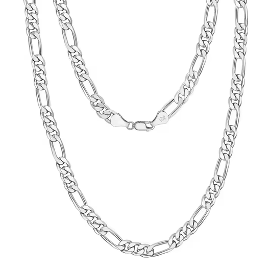 Figaro Necklace 7mm