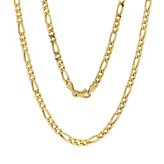 Figaro Necklace 5mm