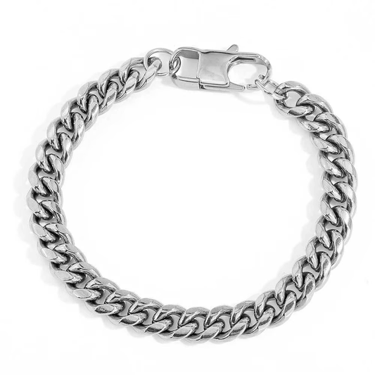 Cuban Bracelet 7mm