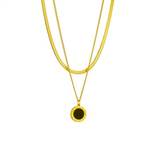 Roman Necklace