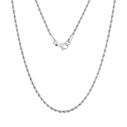 Rope Necklace 3mm
